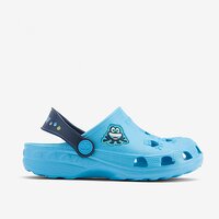 Детские анатомические сабо Coqui 8701 Blue/Navy (Чехия) №2