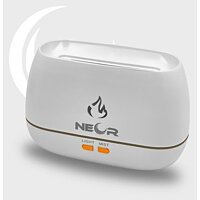 Зволожувач повітря NEOR FLAME AROMA 2ML6 WT №2
