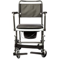Кресло-туалет Invacare Cascata H720T (Франция) №2