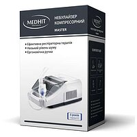 Небулайзер MASTER компресорний MEDHIT  №2