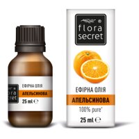 Апельсиновое масло Flora Secret 25 мл