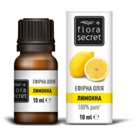 Лимонное масло Flora Secret 10 мл