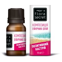 Позитивный настрой Flora Secret 10 мл