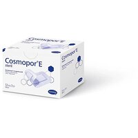 Пов&rsquo;язка пластирна Hartmann Cosmopor E steril 7,2см х 5см 1шт