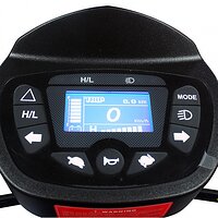 Cкутер Doctor Life HS-828-SG1 (Україна) №2