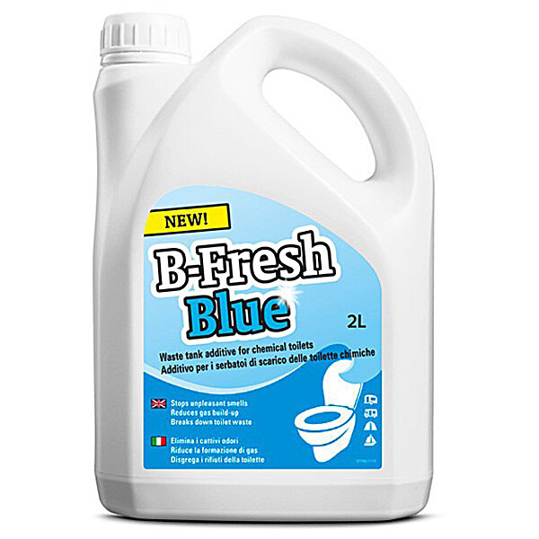 Рідина для біотуалету Thetford B-Fresh Blue, 2 л 