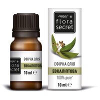 Эвкалиптовое масло Flora Secret 10 мл