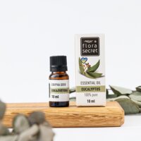 Эвкалиптовое масло Flora Secret 10 мл №2