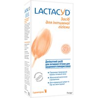 Средство для интимной гигиены Lactacyd с дозатором 400 мл