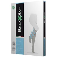 Компресійні гольфи Relaxsan Basic 140 Ден ПЛЮС 2 Бежеві Арт. 850P
