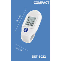 Термометр LONGEVITA інфрачервоний безконтактний модель DET-3022         №2