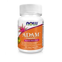 Now Foods Adam комплекс для чоловіків 30 капсул