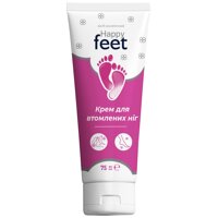 Крем Happy Feet для втомлених ніг у тубі 75 мл