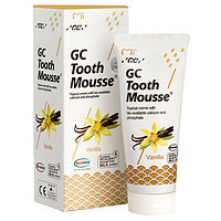 Тус Мус Vanilla (GC Tooth Mousse) гель для ремінералізації та зміцнення зубів, 1 тюбик 35 мл (Японія)
