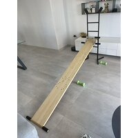 Профилактор Евминова разборной из 3х частей на тросе светлый №2