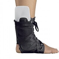 Ортез для гомілковостопного суглоба і стопи Medi protect Ankle lace up арт.784 , ( Німеччина ) №2