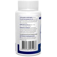 Магний глицинат Biotus Magnesium Glycinate 350 мг, 60 капсул №2
