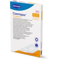 Самофиксирующая абсорбирующая повязка Hartmann Cosmopor Transparent 9x15 см, 1шт. (Германия)