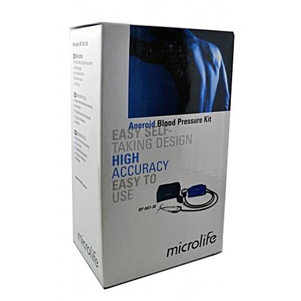 Механічний тонометр Microlife BP AG 1-30 (Швейцарія)