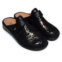 Женские анатомические шлепанцы Grunland Dami Nero CE0260 (Италия)