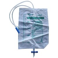 Сечоприймач MEDICARE (для дорослих, з клапаном Т-типу) (2л)