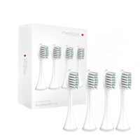Насадки для звукової зубної щітки (4шт) MEDICA+ KidsBrush 7.0 BLUE  (Японія) S44-2049932772