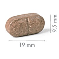 Магній гліцинат New Nordic 550 mg., 60 табл.  №2