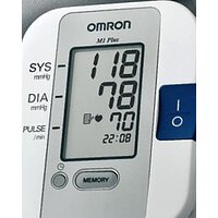 Тонометр напівавтоматичний M1 Plus Omron №2