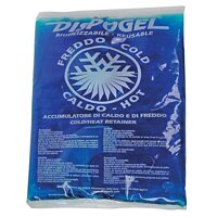 Багаторазовий компрес Dispotech DISPOGEL холодне/гаряче 14 х 18 см (Италия)