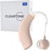 Фото Универсальный цифровой слуховой аппарат Cleartone S30 аккумуляторный