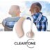 Универсальный цифровой слуховой аппарат Cleartone S30 аккумуляторный