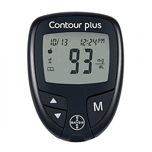 Глюкометр CONTOUR&reg; PLUS