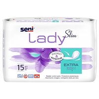 Урологические прокладки SENI LADY SLIM extra (15 шт.)