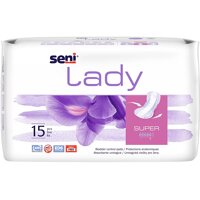 Прокладки урологічні SENI LADY super (15 шт.)