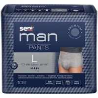 Трусы поглотительные Seni для взрослых Man Pants Large 10 шт 