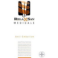 Компресійні панчохи Medicale Relaxsan ( 1 клас - 18 - 22 мм) арт.0370 , Італія №2