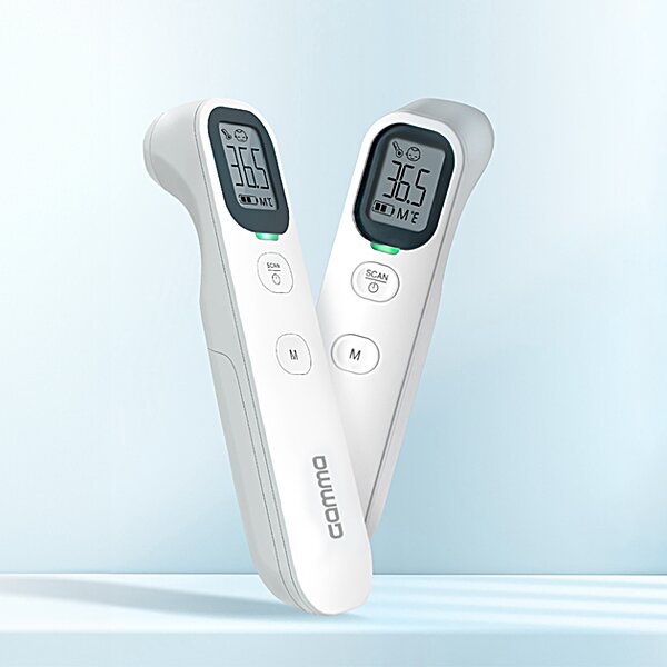 Фото Термометр інфрачервоний Gamma Thermo Scan