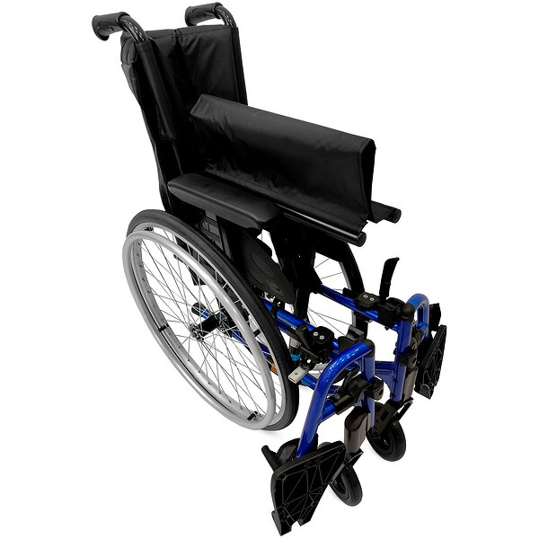 Фото Середньоактивне крісло колісне Invacare Action 3 NG (Франція)