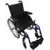 Середньоактивне крісло колісне Invacare Action 3 NG (Франція)