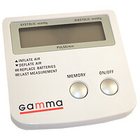 Полуавтоматический тонометр Gamma M 1-S-1