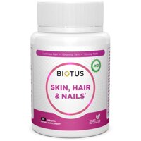 Комплекс Biotus Волосся, шкіра та нігті Hair, Skin & Nails таблетки, 30 шт.