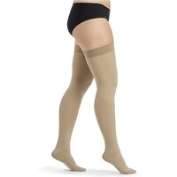 Панчохи компресійні SIGVARIS Essential Classical PLUS (збільшеної повноти) клас 2  №2