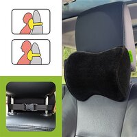 Автомобільний підголівник Elite Decor NEW AMF001-2 №2
