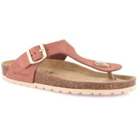 Женские шлепанцы Grunland SARA ROSA ANTICO CC6001, розовые (Италия)