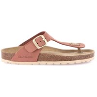 Женские шлепанцы Grunland SARA ROSA ANTICO CC6001, розовые (Италия) №2