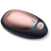 Щітка для розплутування волосся НТ 10 pink Beurer