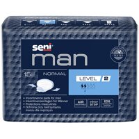 Прокладки урологические Seni Man Normal Level 2 15 шт. (Польша)