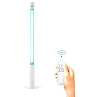 Бактерицидний опромінювач BactoSfera 360&deg; 15 OZONEFREE RC-TIMER White