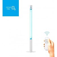 Бактерицидний опромінювач BactoSfera 360&deg; 15 OZONEFREE RC-TIMER White №2