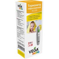 Термометр Vega NC 600 безконтактний інфрачервоний, лобовий (Англія) №2